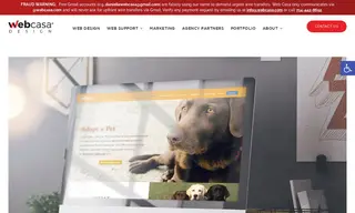 Preview of the West Coast Labrador Retriever Rescue Case Study