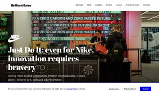 Preview of the Nike Case Study