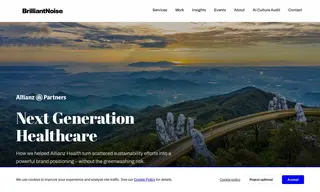 Preview of the Allianz Health Case Study