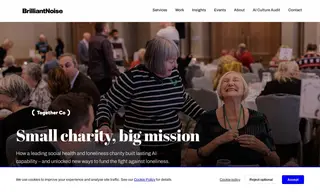 Preview of the Together Co Case Study