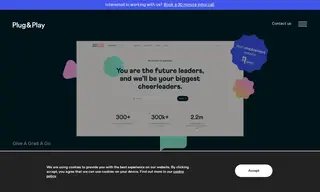 Preview of the Give A Grad A Go Case Study