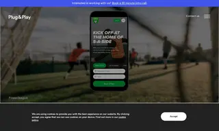 Preview of the Powerleague Case Study
