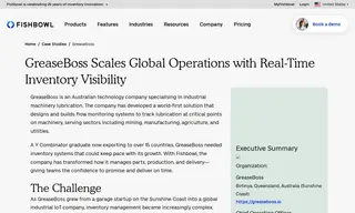 Preview of the GreaseBoss Case Study