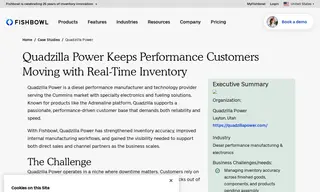 Preview of the Quadzilla Power Case Study