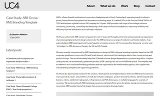 Preview of the ABB Emergi-Lite Case Study