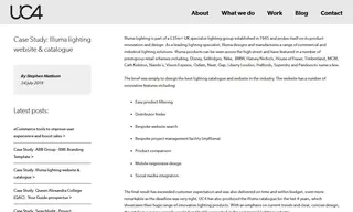 Preview of the Illuma Case Study