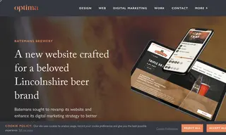 Preview of the Batemans Brewery Case Study