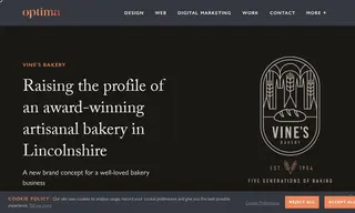 Preview of the Vine’s Bakery Case Study