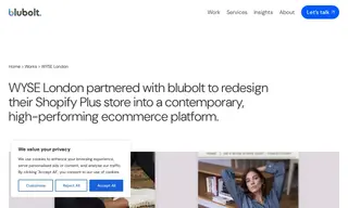 Preview of the WYSE London Case Study