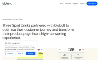 Preview of the Three Spirit Case Study