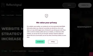 Preview of the TeamSport Case Study