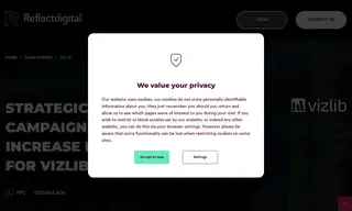 Preview of the Vizlib Case Study