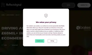Preview of the Brakes Case Study