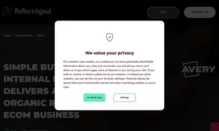 Preview of the Avery Case Study