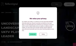 Preview of the UKTV Play Case Study