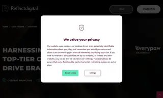 Preview of the Everypaw Pet Insurance Case Study
