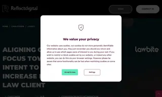 Preview of the Lawbite Case Study