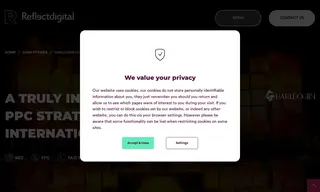 Preview of the Harlequin Floors Case Study