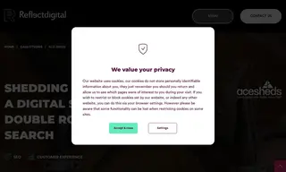 Preview of the Ace Sheds Case Study