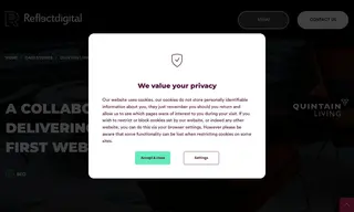 Preview of the Quintain Living Case Study