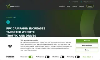 Preview of the SKO (also Known As Sheffield Kitchen Outlet) Case Study