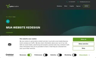 Preview of the Mua Group Case Study
