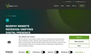 Preview of the Murphy Group Case Study