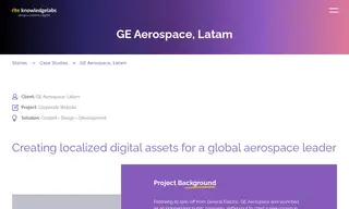 Preview of the GE Aerospace Case Study
