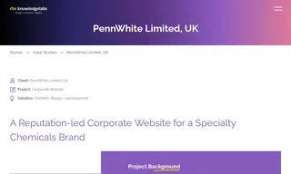 Preview of the PennWhite Limited Case Study