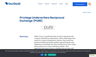 Preview of the PURE Case Study