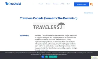Preview of the The Dominion Case Study