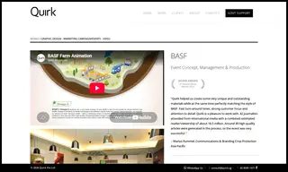 Preview of the BASF Case Study