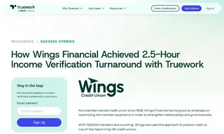 Preview of the Wings Financial Credit Union Case Study
