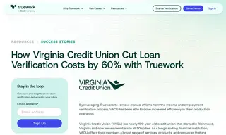 Preview of the Virginia Credit Union Case Study
