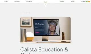 Preview of the Calista Education & Culture Case Study