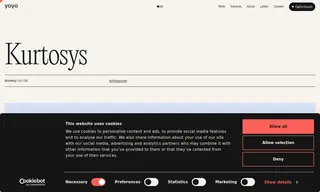 Preview of the Kurtosys Case Study