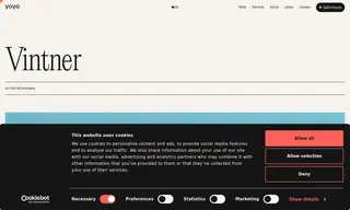 Preview of the Vintner Case Study