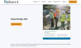 Preview of the Appalachian Underwriters, Inc. (aui) Case Study
