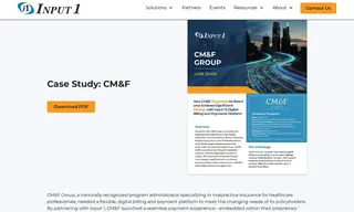 Preview of the CM&F Group Case Study