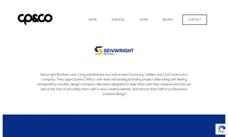Preview of the Seivwright Brothers Case Study