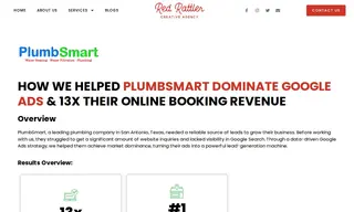Preview of the PlumbSmart Case Study