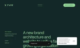 Preview of the Bellrock Group Case Study