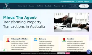 Preview of the Minus The Agent Case Study