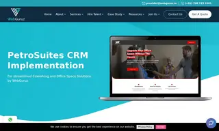 Preview of the Petro Suites Case Study