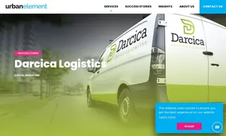 Preview of the Darcica Logistics Case Study