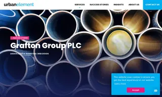 Preview of the Grafton Group plc Case Study