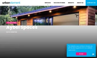 Preview of the Aybel Spaces Case Study