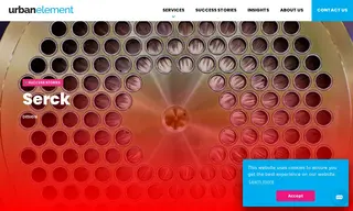 Preview of the Serck Case Study