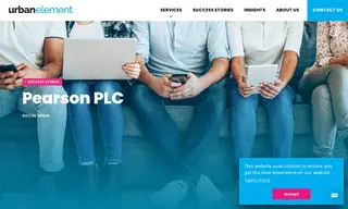 Preview of the Pearson Plc Case Study