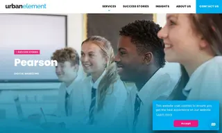 Preview of the Pearson Plc Case Study